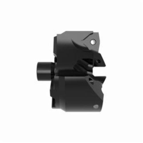 Allied Machine & Engineering V7029S-74 70 Series Metric Drill Head With Internal Through Coolant Channel, Insert Pilot, 74 mm Dia Max Drill, 1-7/32 in Dia Pilot Drill, 2 Non-Pilot Inserts